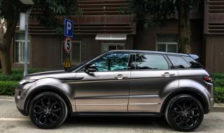 陆虎极光汽车价格