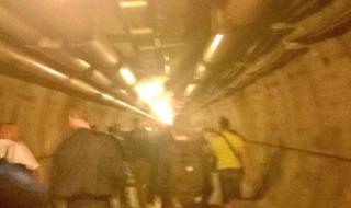 英吉利海峡隧道 英吉利海峡隧道