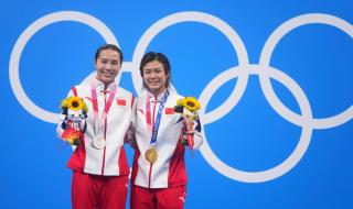 中国奥运会金牌榜