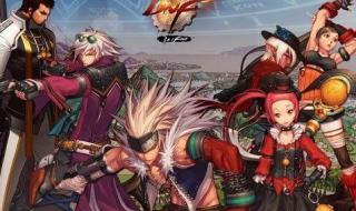 地下城与勇士女枪手