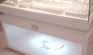 珠宝展示柜 珠宝展示柜