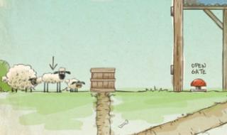 送小羊回家1 送小羊回家1