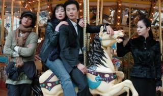 天国的阶梯剧情介绍 天国的阶梯剧情介绍