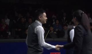 斯诺克中国公开赛决赛 斯诺克中国公开赛决赛