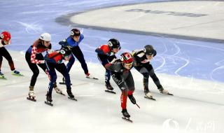 短道速滑世界杯2021